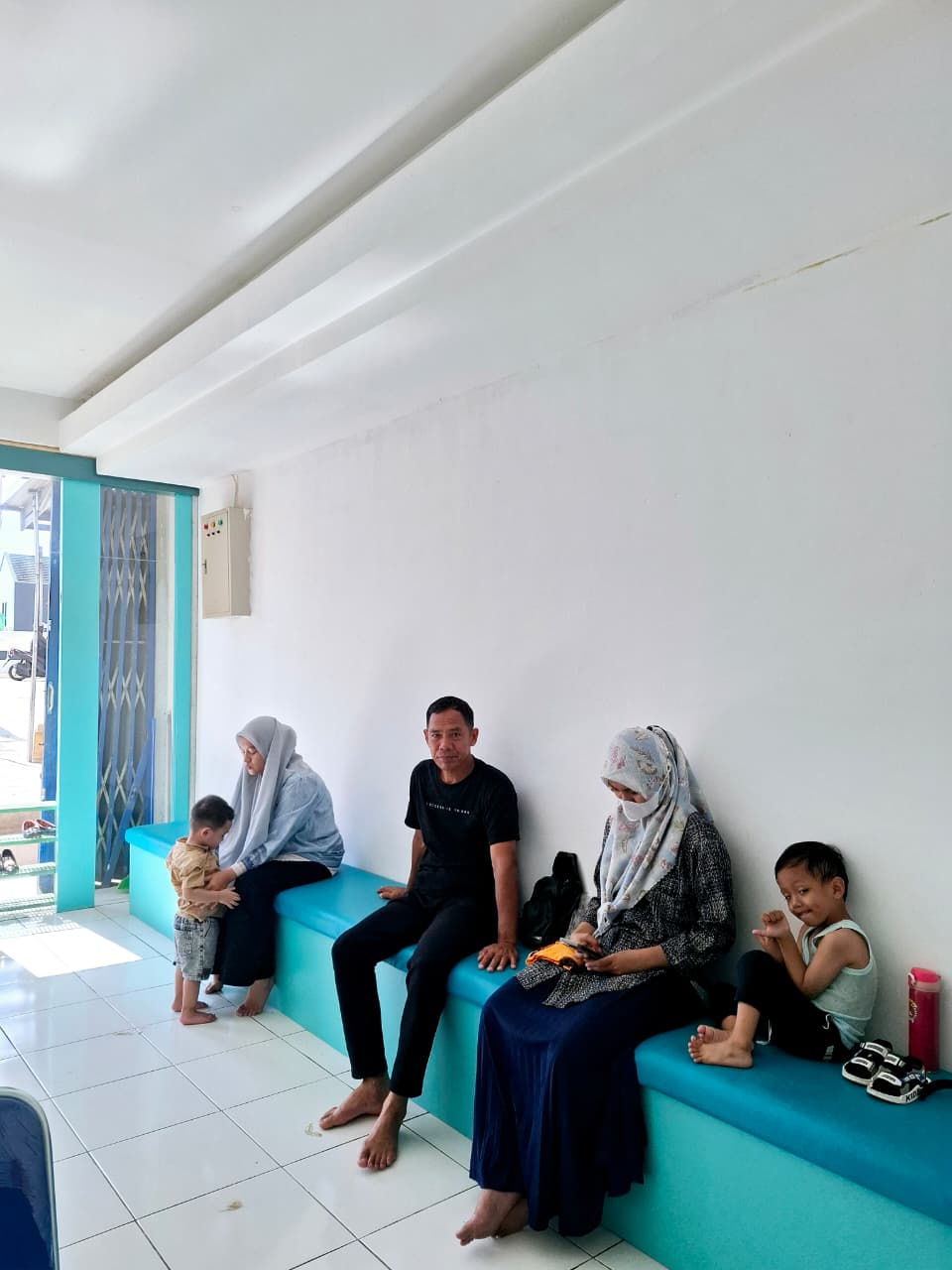 Ruang tunggu orang tua